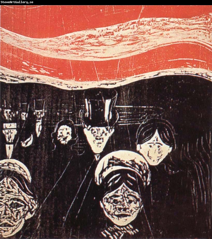 Edvard Munch Discomposure